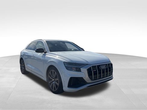 Used 2021 Audi SQ8 Prestige image 1