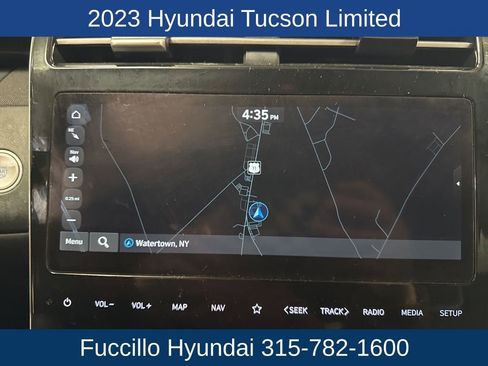 Used 2023 Hyundai Tucson Limited AWD/4WD image 23