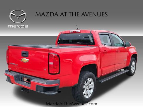 Used 2019 Chevrolet Colorado LT image 18