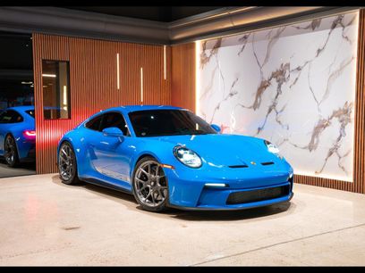 Used 2022 Porsche 911 GT3