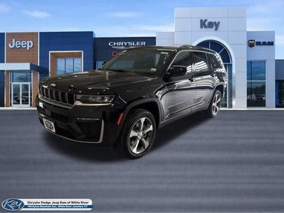 New 2026 Jeep Grand Cherokee L Limited