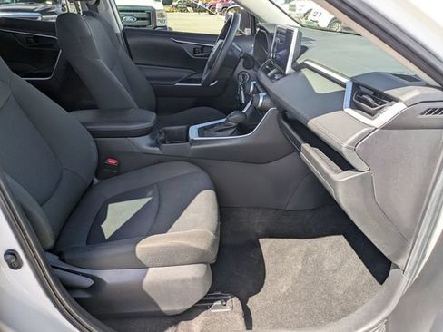 Used 2023 Toyota RAV4 LE FWD image 27