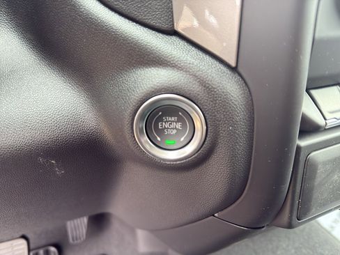 New 2026 Chevrolet Silverado 1500 Custom w/ Turbomax Blackout Package image 13