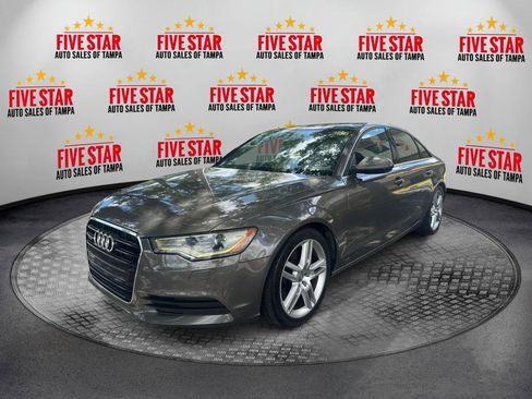 Used 2015 Audi A6 2.0T Premium image 3