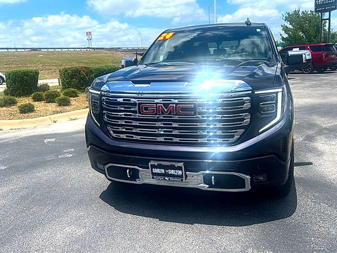 Used 2024 GMC Sierra 1500 Denali w/ Denali Reserve Package RWD image 19