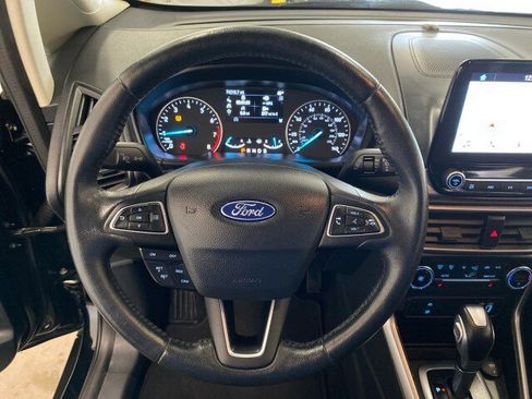 Used 2019 Ford EcoSport SE w/ SE Convenience Package image 18