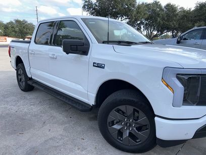 Used 2025 Ford F150 Lightning Flash