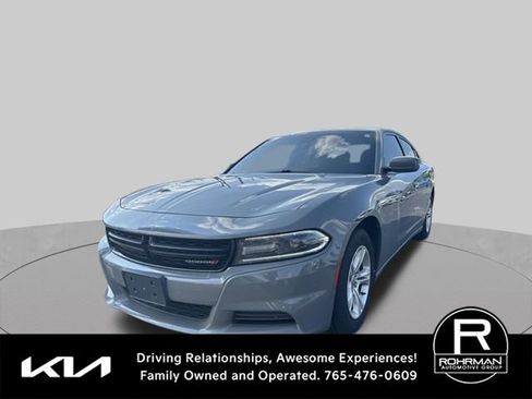 Used 2019 Dodge Charger SXT w/ Leather Interior Group RWD image 1