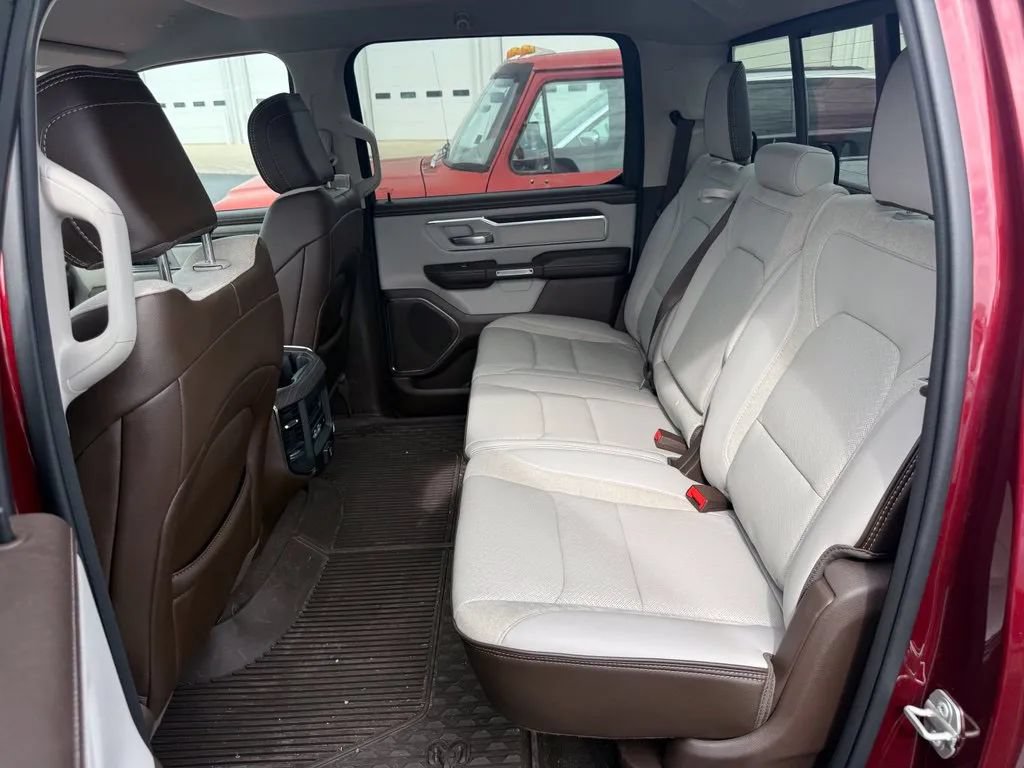 Used 2025 RAM 1500 Laramie w/ Bed Utility Group AWD/4WD image 13