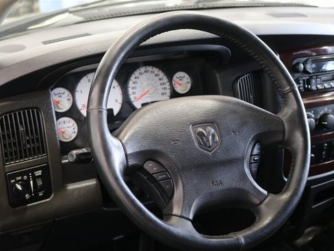 Used 2003 Dodge Ram 2500 Truck 4x4 Quad Cab image 58