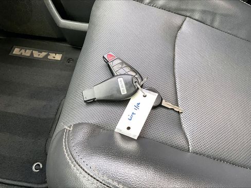 Used 2012 RAM 1500 Sport w/ Sport Premium Group image 14