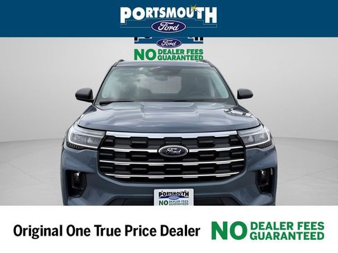 New 2026 Ford Explorer Active w/ Active Comfort Package image 12