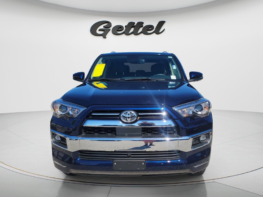 Used 2023 Toyota 4Runner Limited AWD/4WD image 2