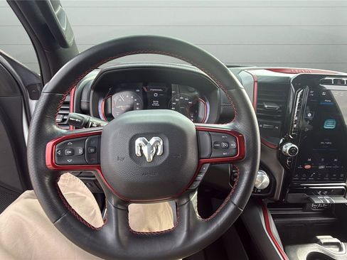 Used 2023 RAM 1500 Rebel w/ Rebel Level 1 Equipment Group image 12