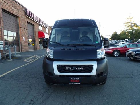 Used 2021 RAM ProMaster 3500 w/ Interior LED Lighting Group image 3