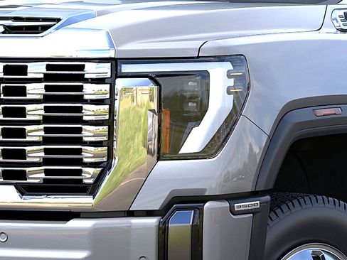 New 2026 GMC Sierra 3500 Denali AWD/4WD image 10