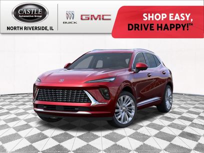 New 2025 Buick Envision Avenir