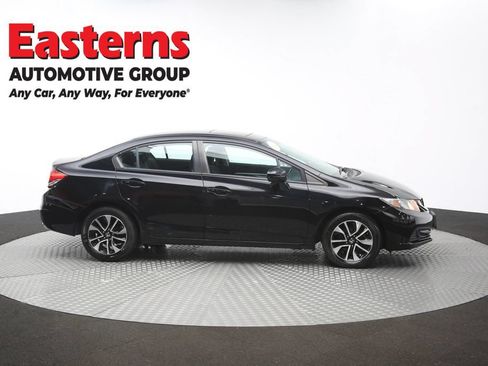 Used 2014 Honda Civic EX image 45
