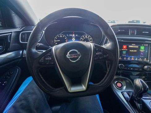 Used 2021 Nissan Maxima 3.5 SV w/ Floor Mat Group image 18
