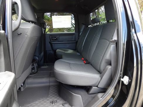 New 2026 RAM 2500 Tradesman AWD/4WD image 8