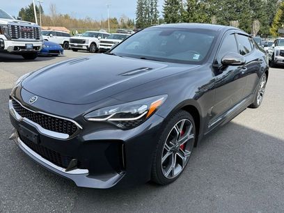 Used 2019 Kia Stinger GT