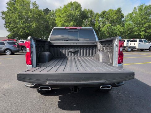 New 2026 Chevrolet Silverado 1500 LT Trail Boss w/ LT Trail Boss Premium Package AWD/4WD image 5