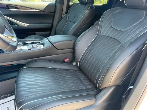 Certified 2026 INFINITI QX60 Autograph w/ Dark Cargo Package AWD/4WD image 17