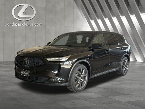Used 2023 Acura MDX A-Spec AWD/4WD image 3