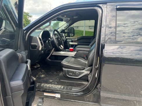 Used 2019 Ford F450 Lariat w/ Lariat Ultimate Package AWD/4WD image 6
