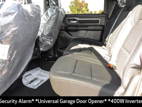 New 2026 RAM 1500 Big Horn image 8