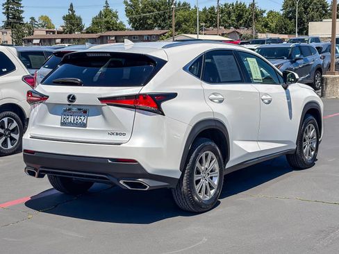 Used 2020 Lexus NX 300 FWD w/ Accessory Package 2 image 4