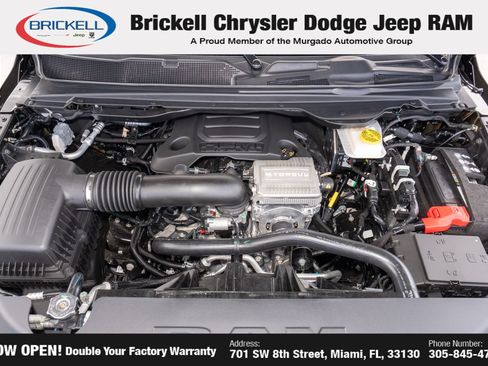 New 2026 RAM 1500 4x4 Crew Cab image 34