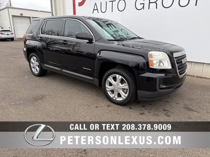 Used 2017 GMC Terrain SLE