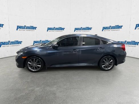 Used 2020 Honda Civic EX image 6