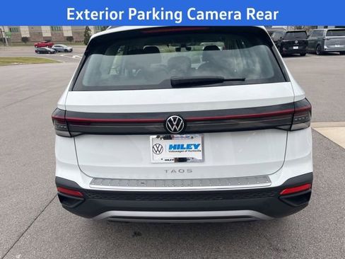 New 2025 Volkswagen Taos S image 4