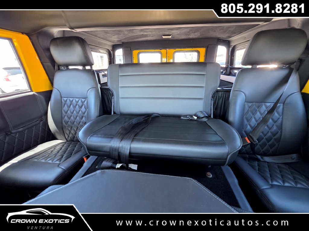 Used 1999 HUMMER H1 4-Door Wagon AWD/4WD image 24
