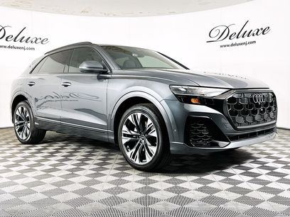 Used 2024 Audi Q8 Premium Plus w/ Premium Plus Package