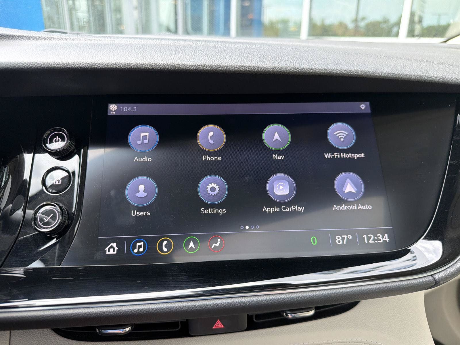 Used 2021 Buick Envision Avenir AWD/4WD image 30