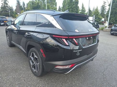 Certified 2024 Hyundai Tucson Limited AWD/4WD image 2