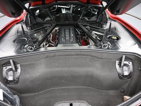 New 2026 Chevrolet Corvette Stingray Coupe w/ Z51 Performance Package image 8