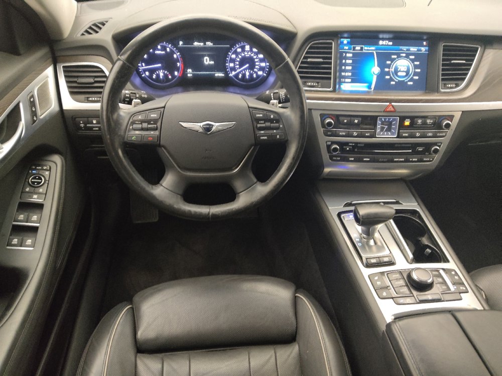 Used 2018 Genesis G80 3.8 w/ Option Group 03 AWD/4WD image 22