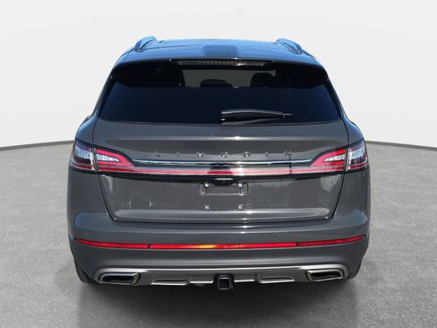 Certified 2023 Lincoln Nautilus Black Label w/ Class II Trailer Tow Package image 6