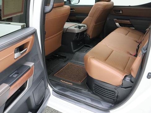 Certified 2026 Toyota Tundra 1794 Edition AWD/4WD image 31