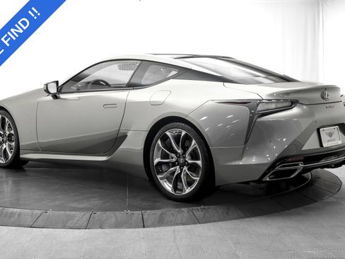 Used 2021 Lexus LC 500 Coupe w/ Touring Package RWD image 5