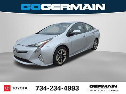 Used 2016 Toyota Prius Four Touring