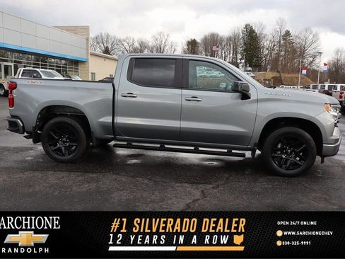 Used 2023 Chevrolet Silverado 1500 RST image 1
