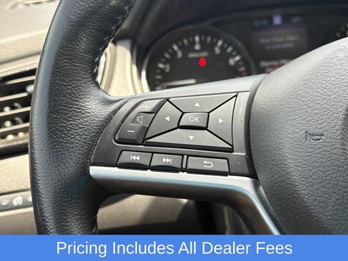 Certified 2021 Nissan Rogue Sport SL w/ Premium Package AWD/4WD image 10