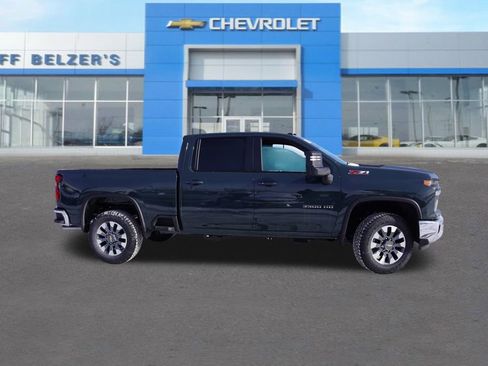 New 2026 Chevrolet Silverado 3500 LT w/ All Star Edition image 2