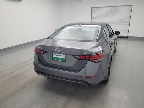 Used 2023 Nissan Sentra SV w/ All-Weather Package FWD image 7