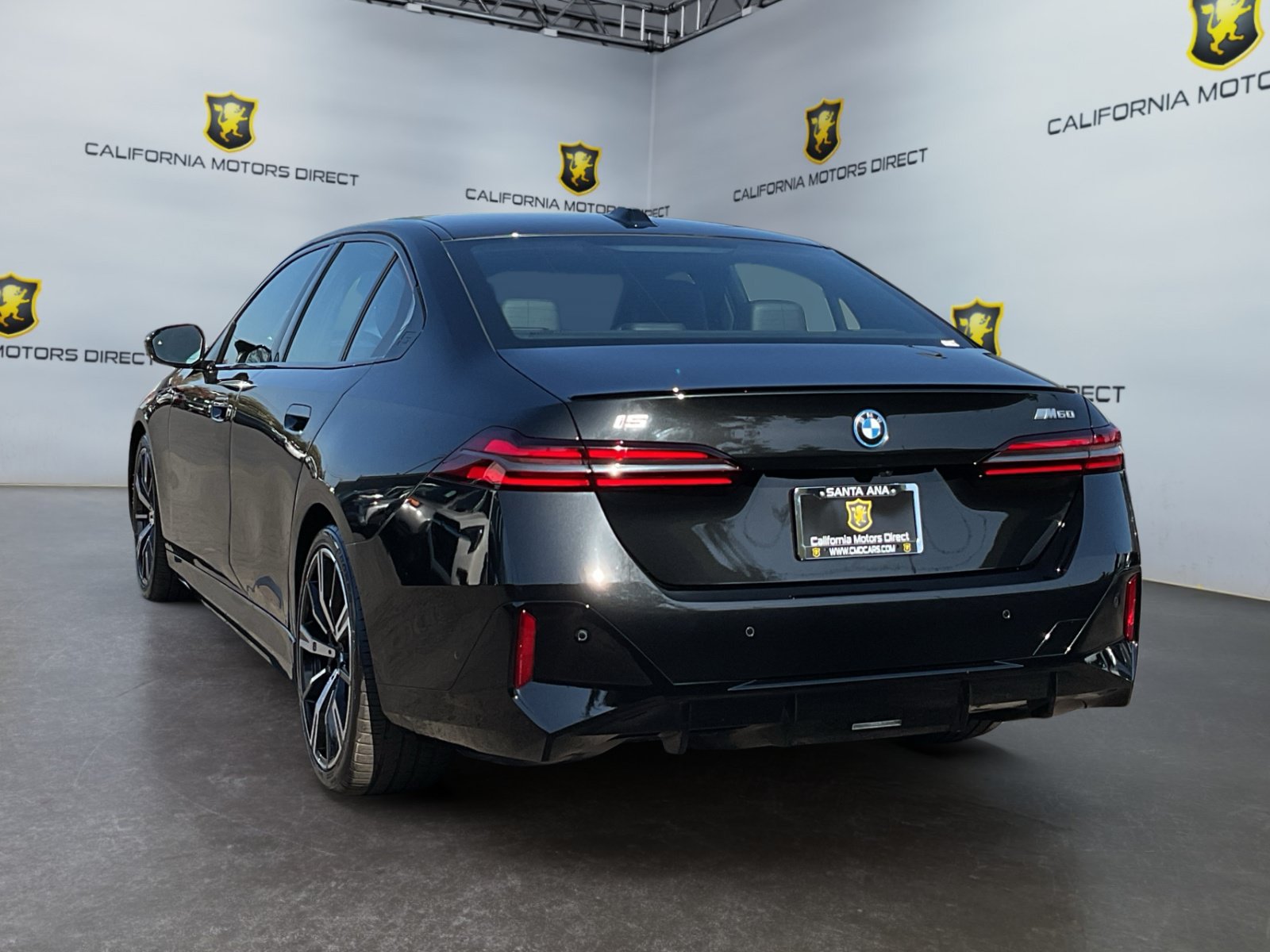 Used 2024 BMW i5 M60 w/ Premium Package AWD/4WD image 7